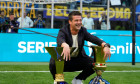 Italy Soccer Serie A
