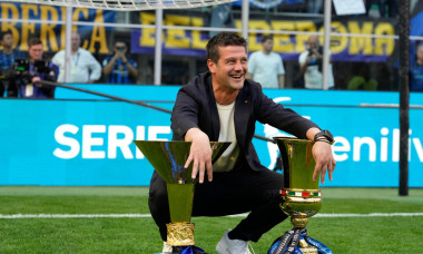 Italy Soccer Serie A