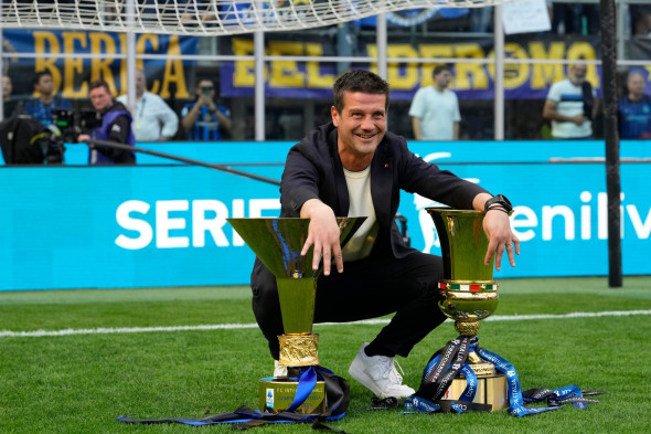Italy Soccer Serie A