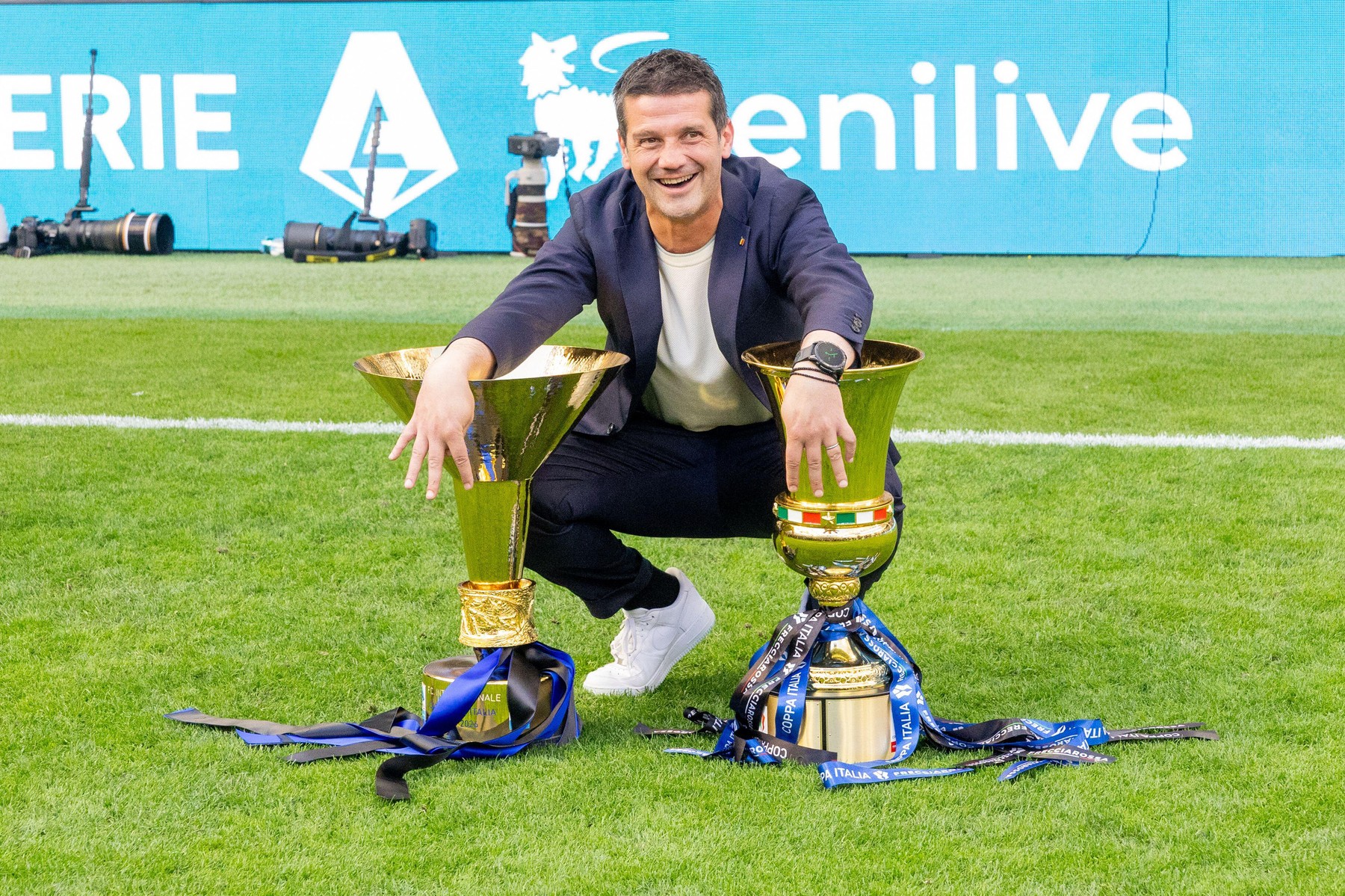 Imagine Stire Bologna - Inter, LIVE VIDEO, 19:00, Digi Sport 2. Formația lui Cristi Chivu încheie un sezon perfect | 2review.ro