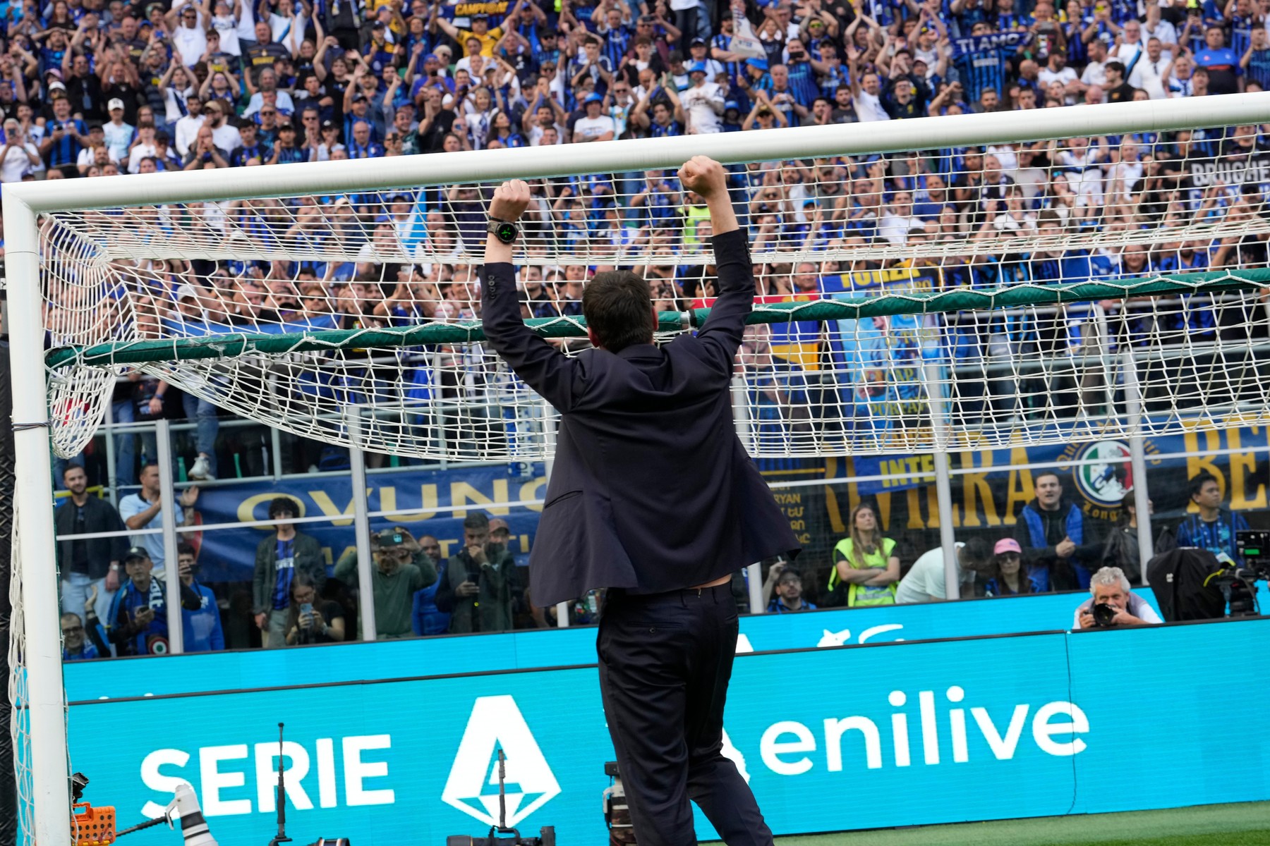 Gata! Face vizita medicală la Inter Milano