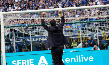Italy Soccer Serie A