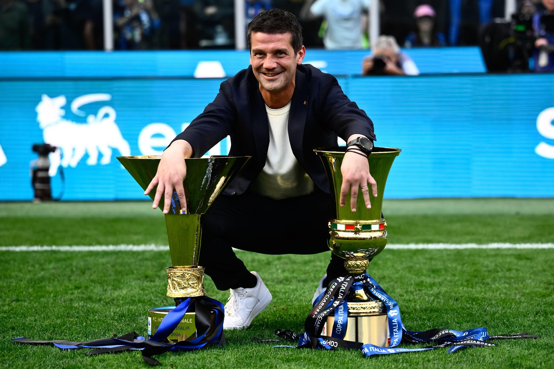 Inter a făcut al doilea transfer al verii! Dorința lui Chivu a fost îndeplinită: ”copilul s-a întors acasă”