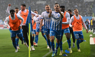 FOTBAL:UNIVERSITATEA CRAIOVA-UNIVERSITATEA CLUJ, PLAY OFF SUPERLIGA SUPERBET (17.05.2026)