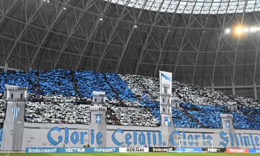 FOTBAL:UNIVERSITATEA CRAIOVA-UNIVERSITATEA CLUJ, PLAY OFF SUPERLIGA SUPERBET (17.05.2026)