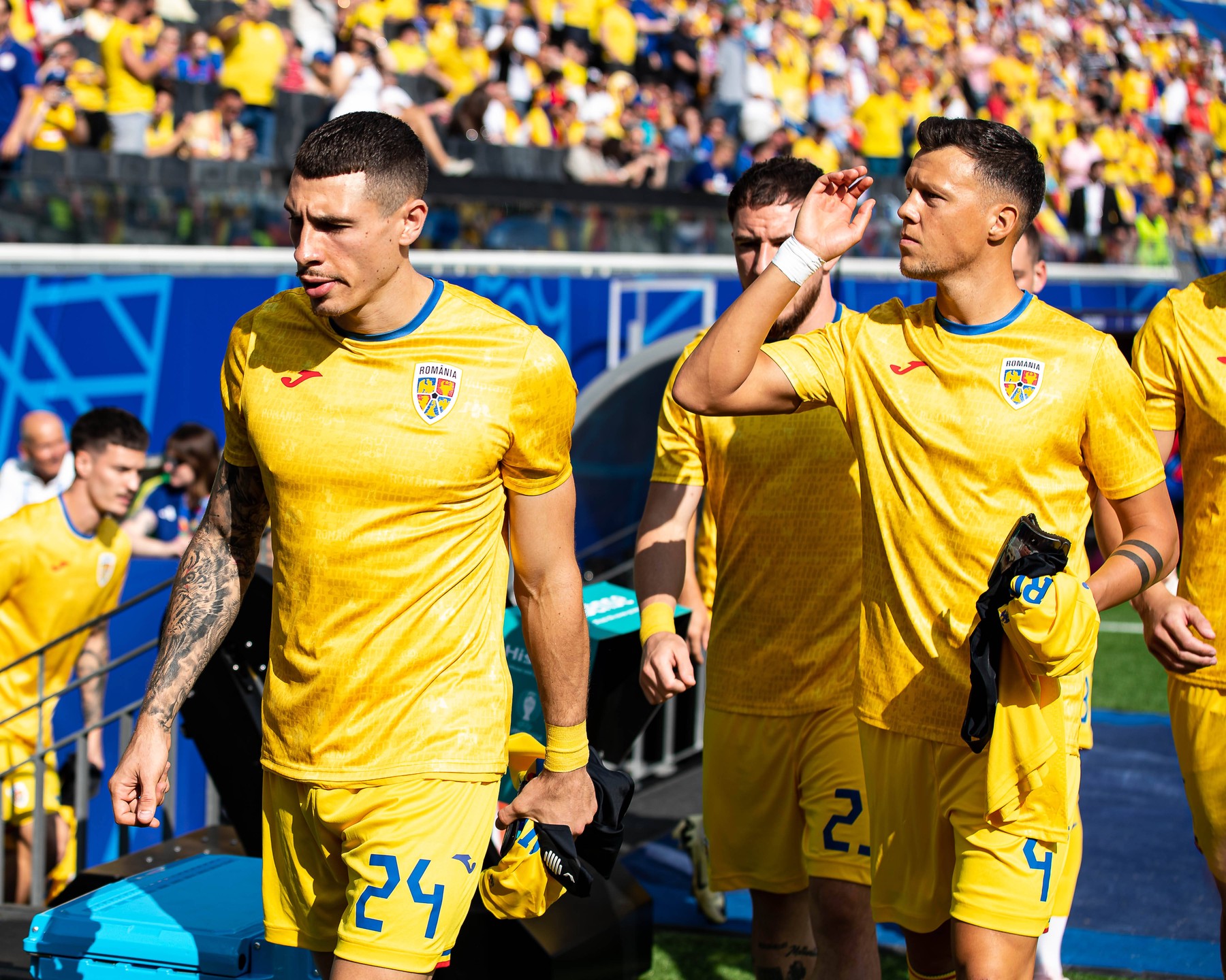 Imagine Stire Prima mutare pentru Champions League: Universitatea Craiova i-a pus contractul pe masă! | 2review.ro