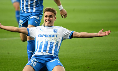 FOTBAL:UNIVERSITATEA CRAIOVA-UNIVERSITATEA CLUJ, PLAY OFF SUPERLIGA SUPERBET (17.05.2026)