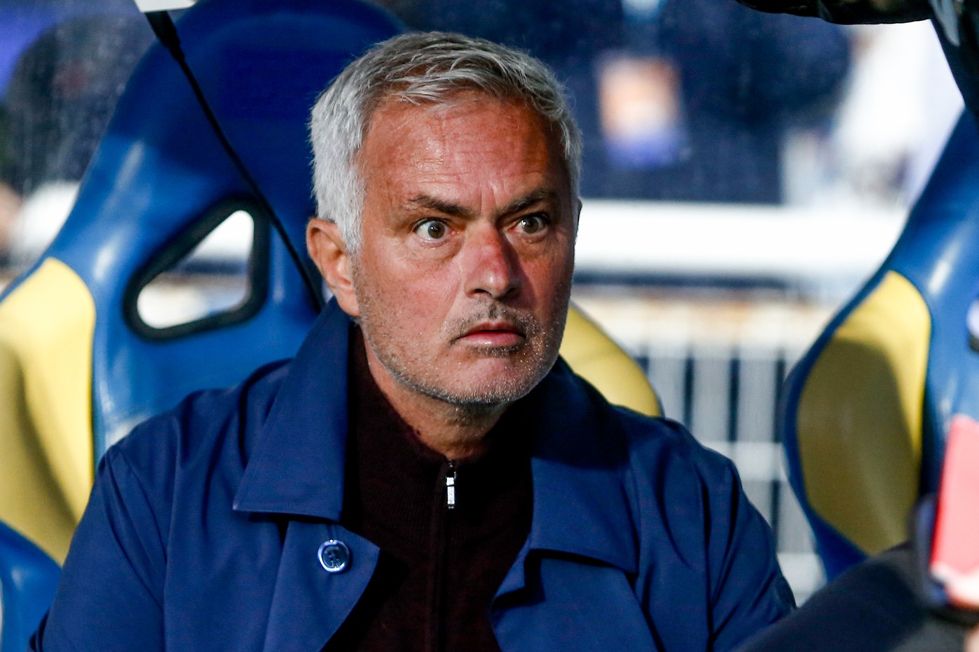 Imagine Stire A venit oferta, dar nu de la Real Madrid! Jose Mourinho a dat totul peste cap: ”99%” | 2review.ro