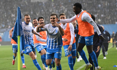 FOTBAL:UNIVERSITATEA CRAIOVA-UNIVERSITATEA CLUJ, PLAY OFF SUPERLIGA SUPERBET (17.05.2026)