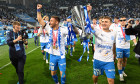 FOTBAL:UNIVERSITATEA CRAIOVA-UNIVERSITATEA CLUJ, PLAY OFF SUPERLIGA SUPERBET (17.05.2026)