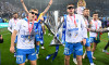 FOTBAL:UNIVERSITATEA CRAIOVA-UNIVERSITATEA CLUJ, PLAY OFF SUPERLIGA SUPERBET (17.05.2026)
