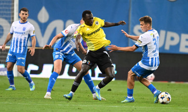 FOTBAL:UNIVERSITATEA CRAIOVA-UNIVERSITATEA CLUJ, PLAY OFF SUPERLIGA SUPERBET (17.05.2026)