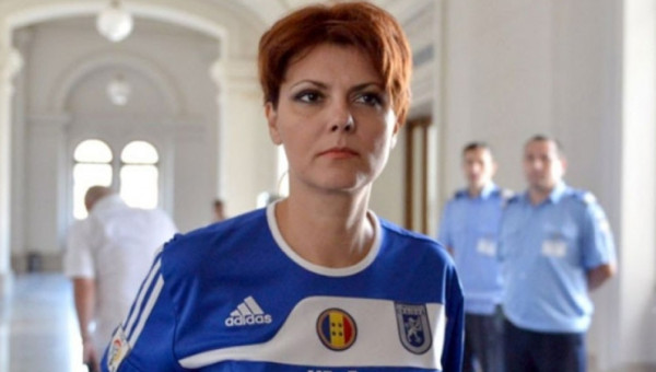 Olguța Vasilescu a reacționat, după ce zeci de mii de olteni au rămas în afara stadionului