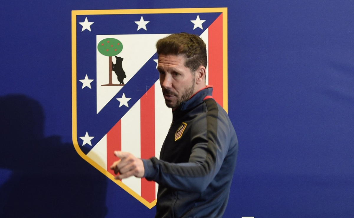 Imagine Stire Diego Simeone și-a decis viitorul, după ce a ratat toate trofeele cu Atletico Madrid | 2review.ro