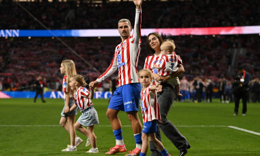 Atletico de Madrid v Girona FC - LaLiga EA Sports