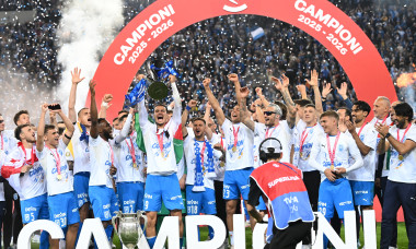FOTBAL:UNIVERSITATEA CRAIOVA-UNIVERSITATEA CLUJ, PLAY OFF SUPERLIGA SUPERBET (17.05.2026)