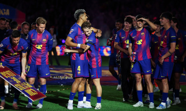 FC Barcelona v Real Madrid C.F. - LaLiga EA Sports, Spain - 10 May 2026