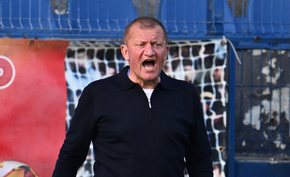 Imagine Stire Dorinel Munteanu a surprins total, înainte de Hermannstadt - FCSB: ”Nici nu m-am uitat!” | 2review.ro
