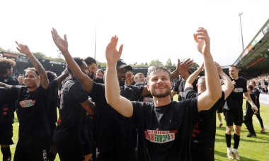 NEC v Go Ahead Eagles, Eredivisie - 17 May 2026