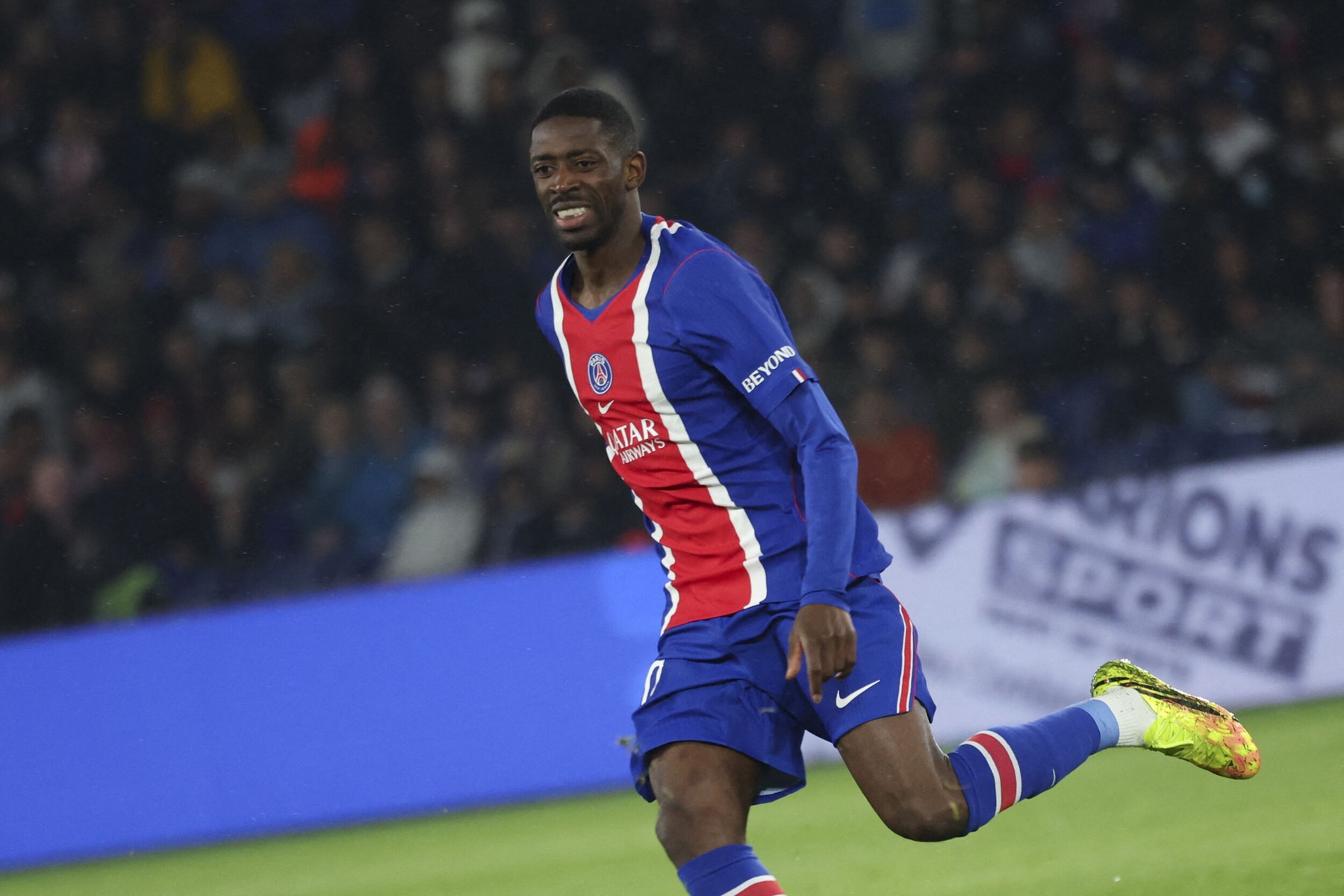 Imagine Stire Alertă la PSG, înainte de finala Ligii Campionilor cu Arsenal: Ousmane Dembele! | 2review.ro