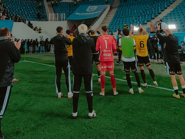 Comunicarea oficială a „U” Cluj după 0-5 cu Craiova