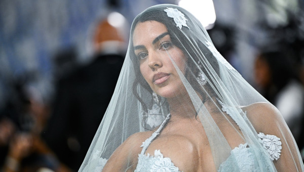 FOTO Cristiano Ronaldo și Georgina Rodriguez s-au căsătorit! Portughezul a făcut totul public