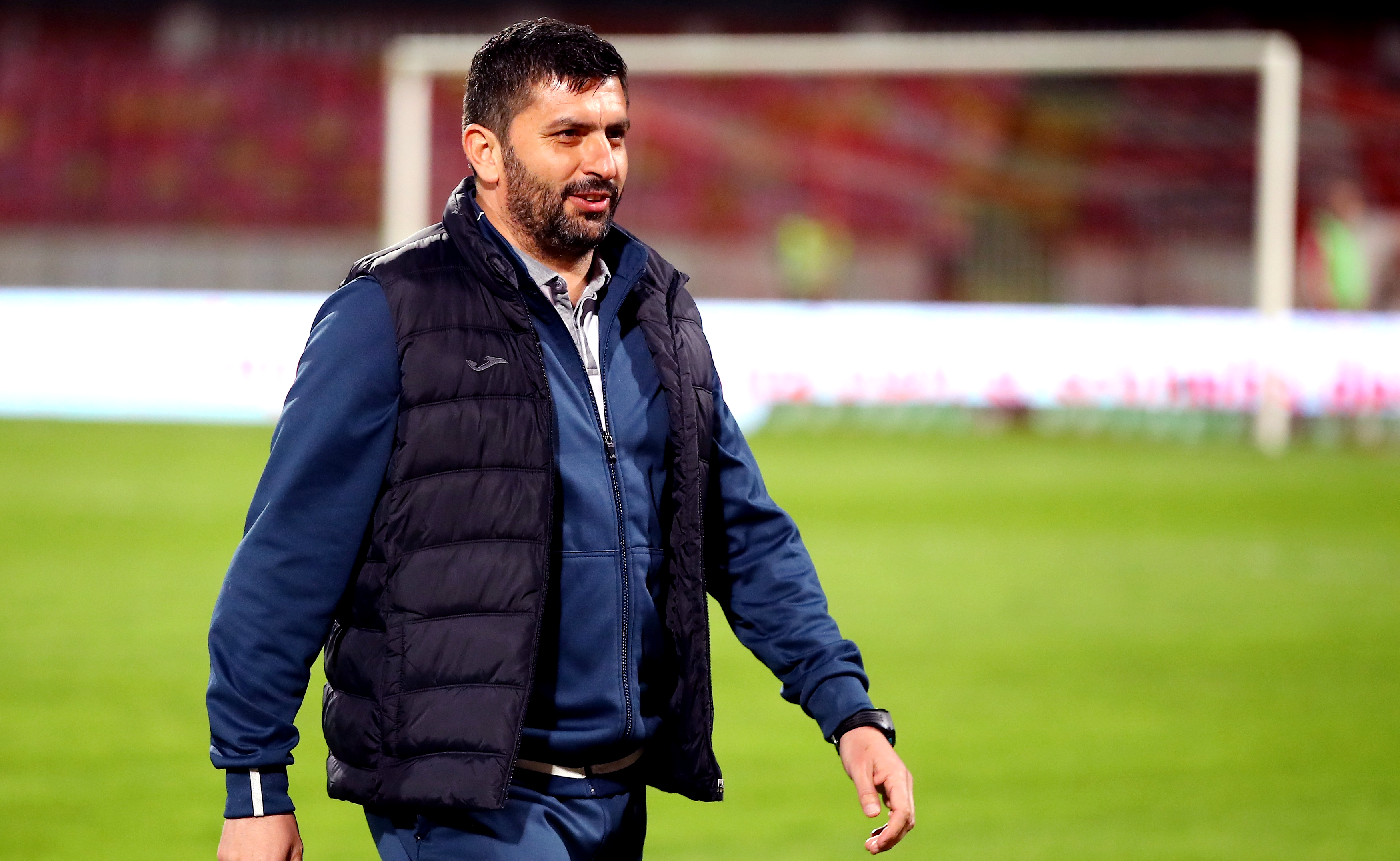 Și-a dat demisia! Ce s-a întâmplat ultima dată când Marius Baciu a antrenat în România