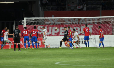 FOTBAL:AFC HERMANNSTADT SIBIU-FCSB, SUPERLIGA SUPERBET PLAY-OUT (18.05.2026)
