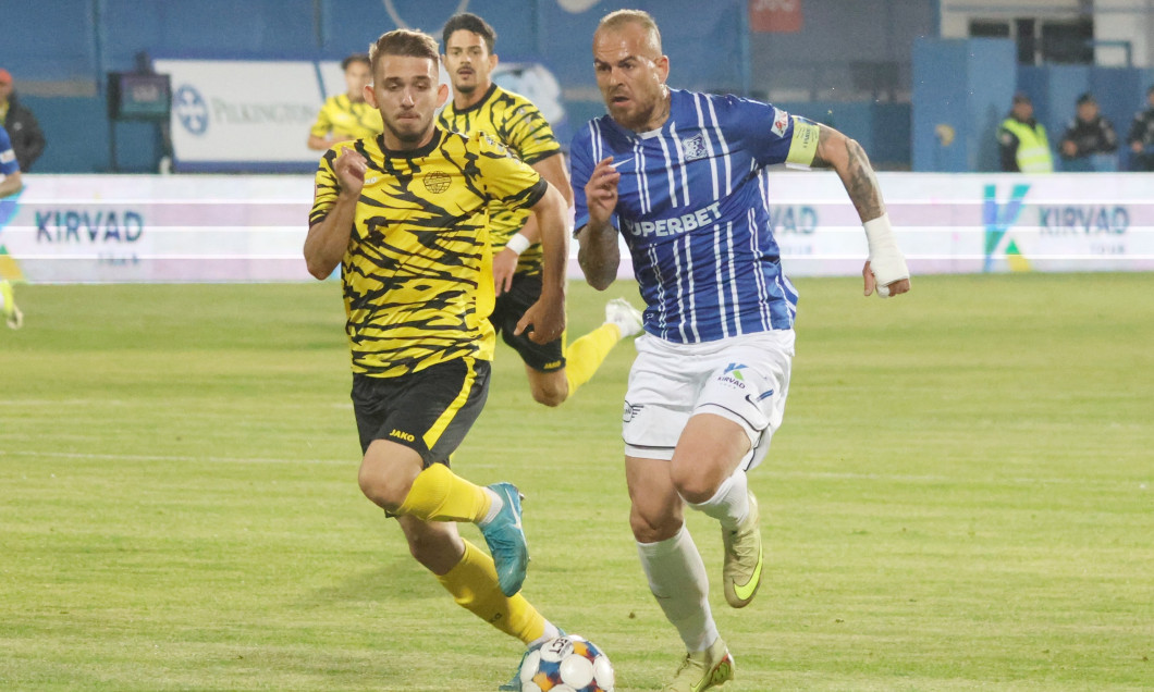 FOTBAL:FARUL CONSTANTA-FC METALOGLOBUS BUCURESTI, SUPERLIGA SUPERBET PLAY-OUT (18.05.2026)