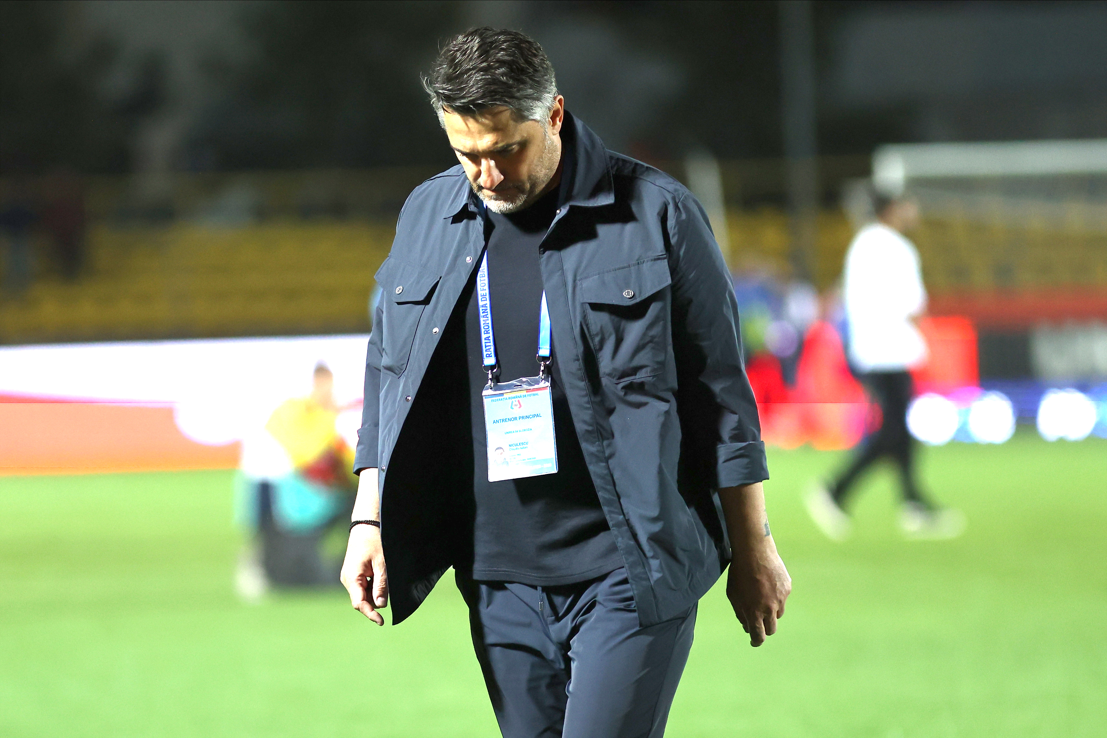 Imagine Stire Claudiu Niculescu a făcut anunțul, după ce Slobozia a retrogradat: ”Contractul meu se încheie” / ”Mi-au zis că jucăm degeaba” | 2review.ro