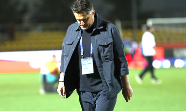 FOTBAL:AFC UNIREA 04 SLOBOZIA-UTA ARAD, SUPERLIGA SUPERBET PLAY-OUT (18.05.2026)