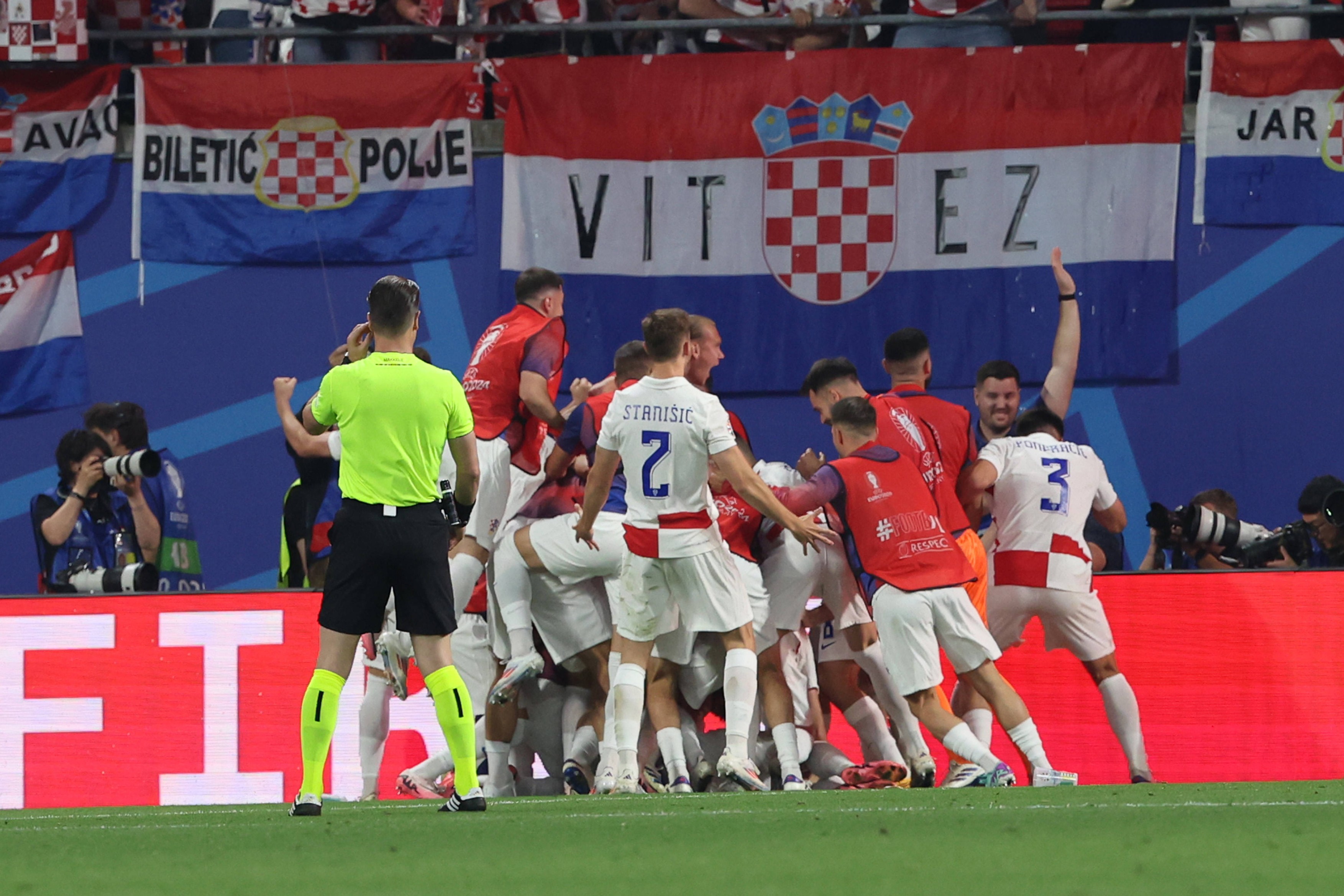 Imagine Stire Croația și-a anunțat lotul pentru Cupa Mondială 2026 | 2review.ro