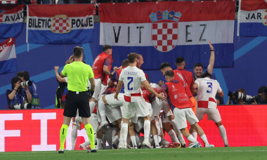 UEFA EURO, EM, Europameisterschaft,Fussball 2024: Croatia vs Italy at Leipzig Stadium, Matchday 3 Leipzig, Germany 24.06