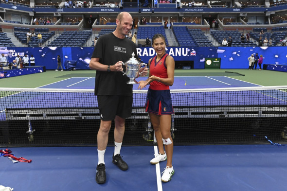 US Open Tennis