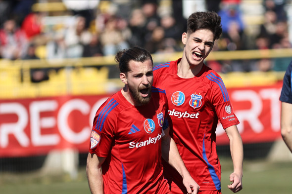 FOTBAL:CS AFUMATI-STEAUA BUCURESTI, LIGA 2 CASA PARIURILOR (07.03.2026)
