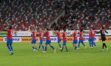 FOTBAL:FCSB-UNIREA SLOBOZIA, PLAY OUT SUPERLIGA SUPERBET (11.05.2026)