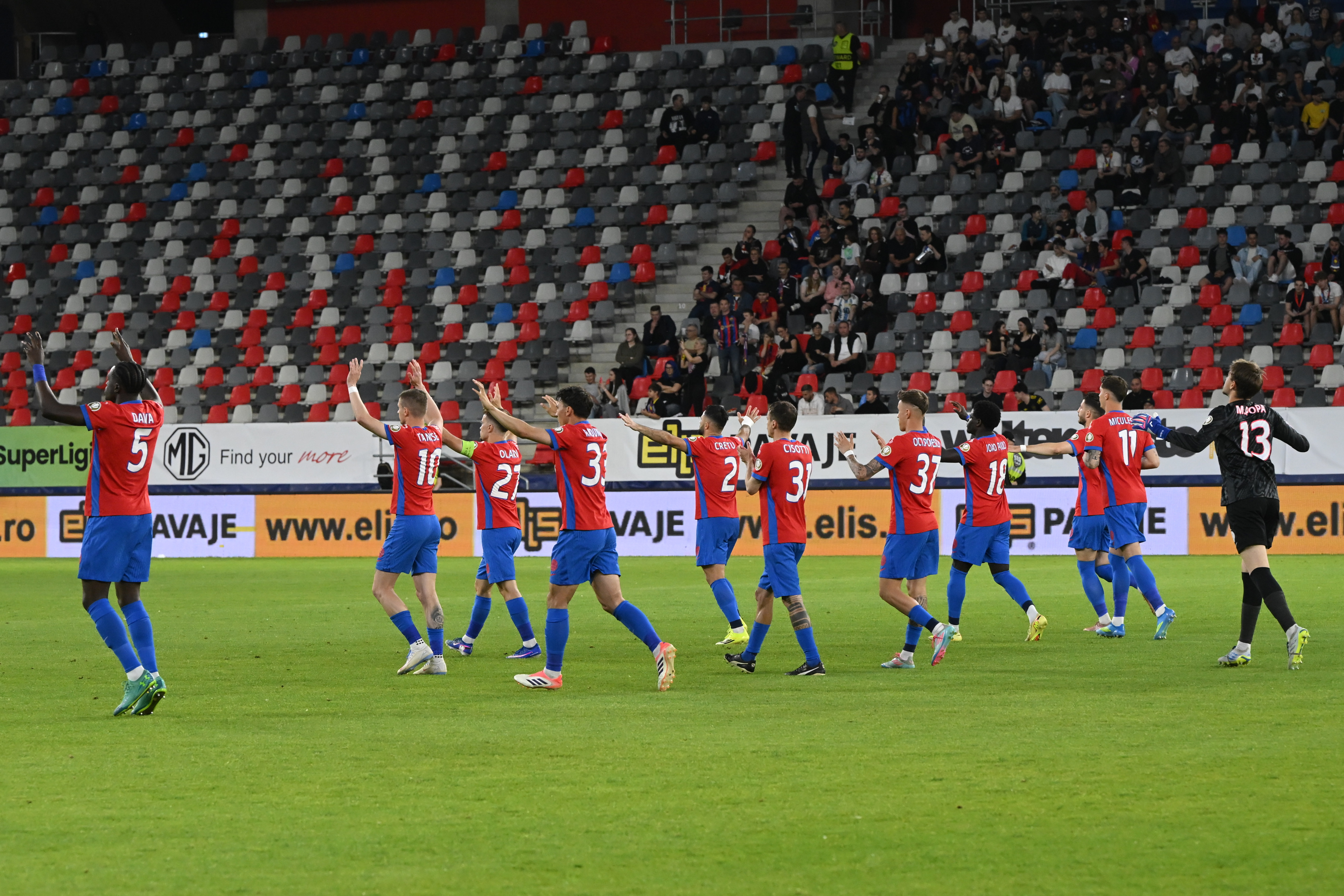 Imagine Stire FCSB a dat lovitura | 2review.ro