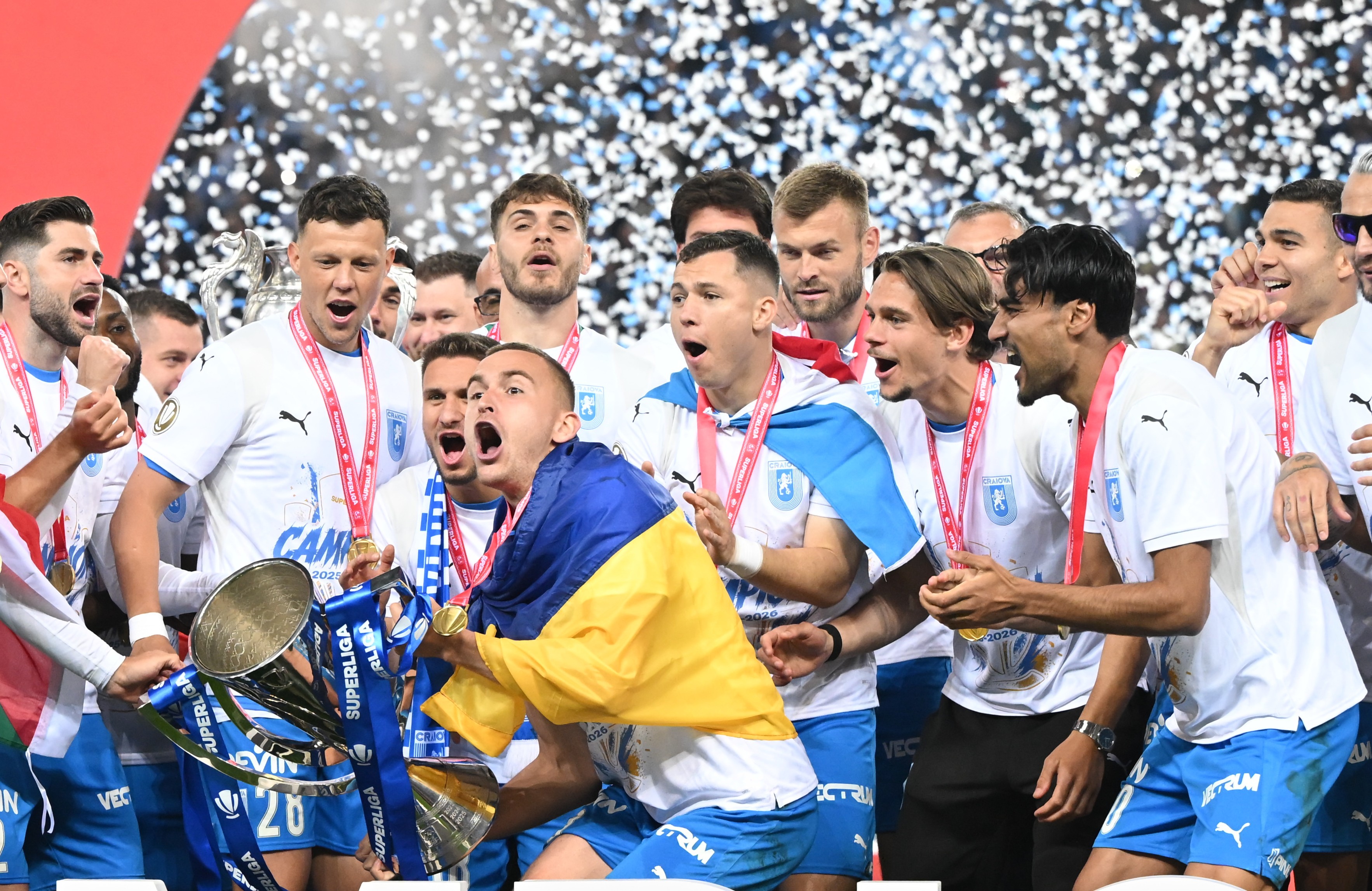 Imagine Stire A spus ce așteptări are de la Universitatea Craiova. ”Nu te mai primește în blugi” | 2review.ro