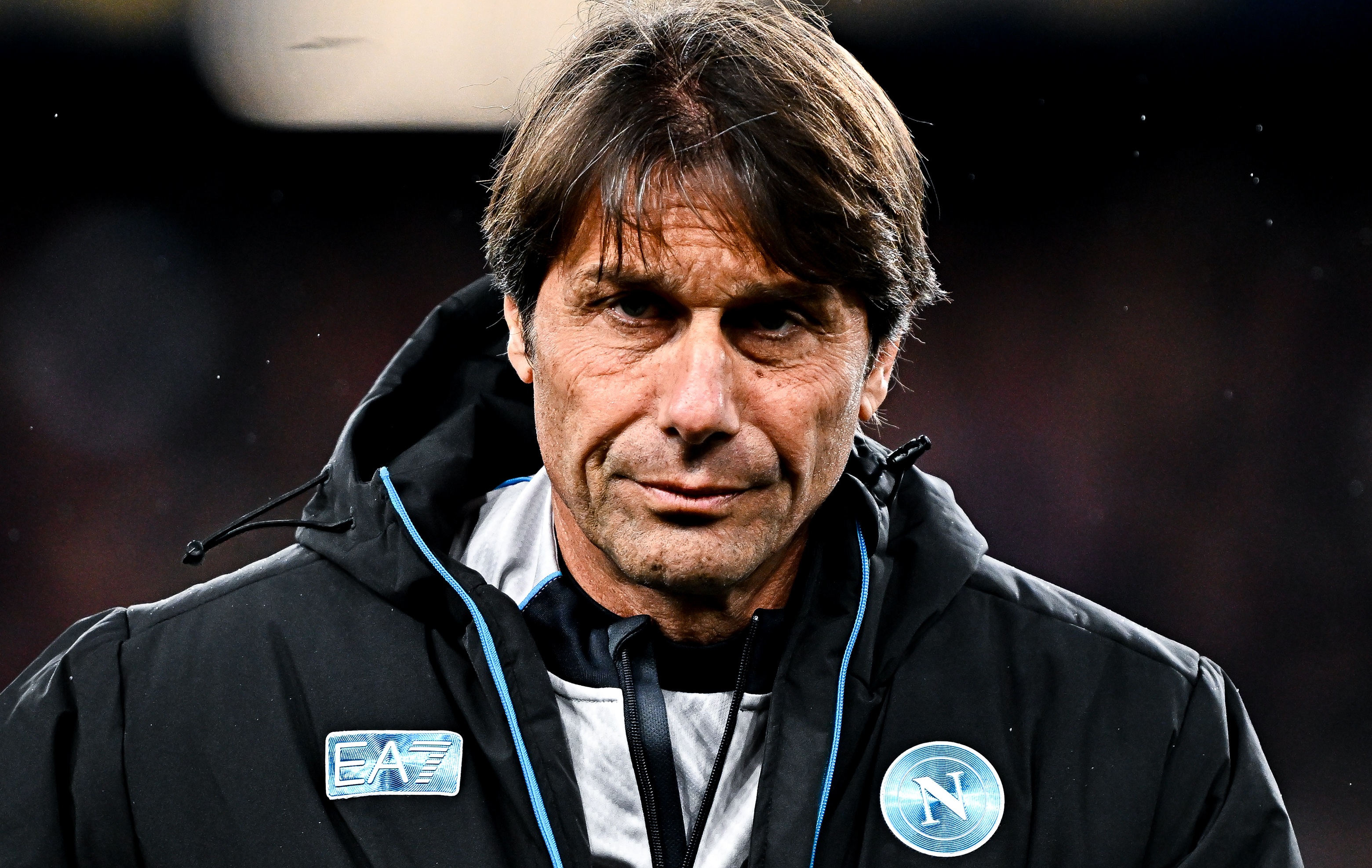 Imagine Stire S-a terminat! Antonio Conte a decis să plece de la Napoli | 2review.ro