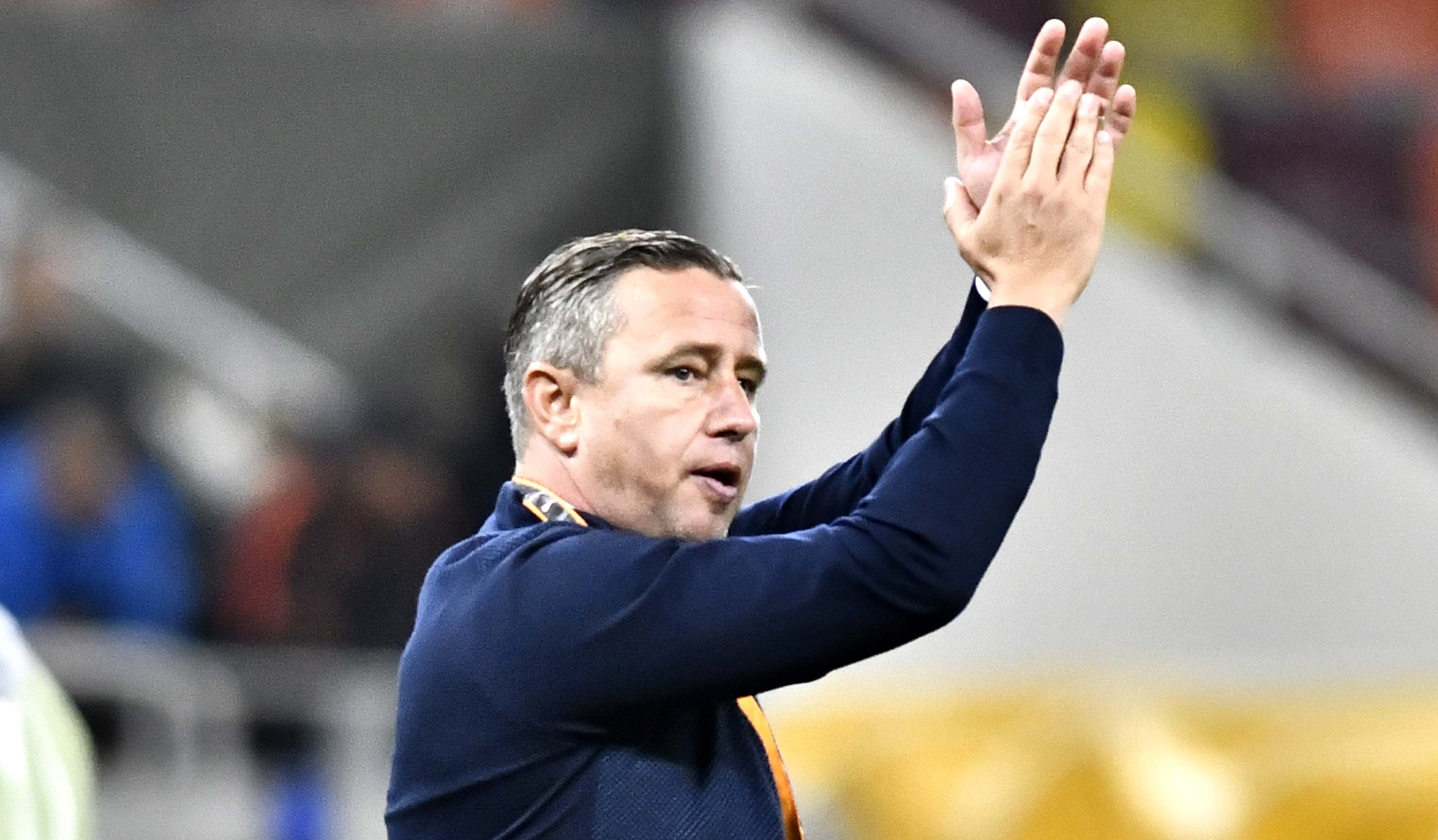 Imagine Stire Reveniți la FCSB?. Răspunsul lui Laurențiu Reghecampf și ce spune despre barajul pentru Conference League | 2review.ro