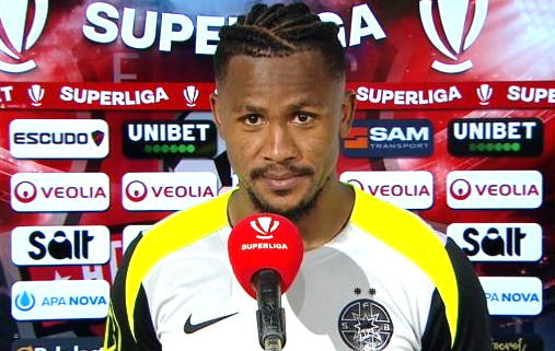 Imagine Stire Cum l-a numit Ngezana pe Marius Baciu, după ce a aflat că este noul antrenor de la FCSB | 2review.ro
