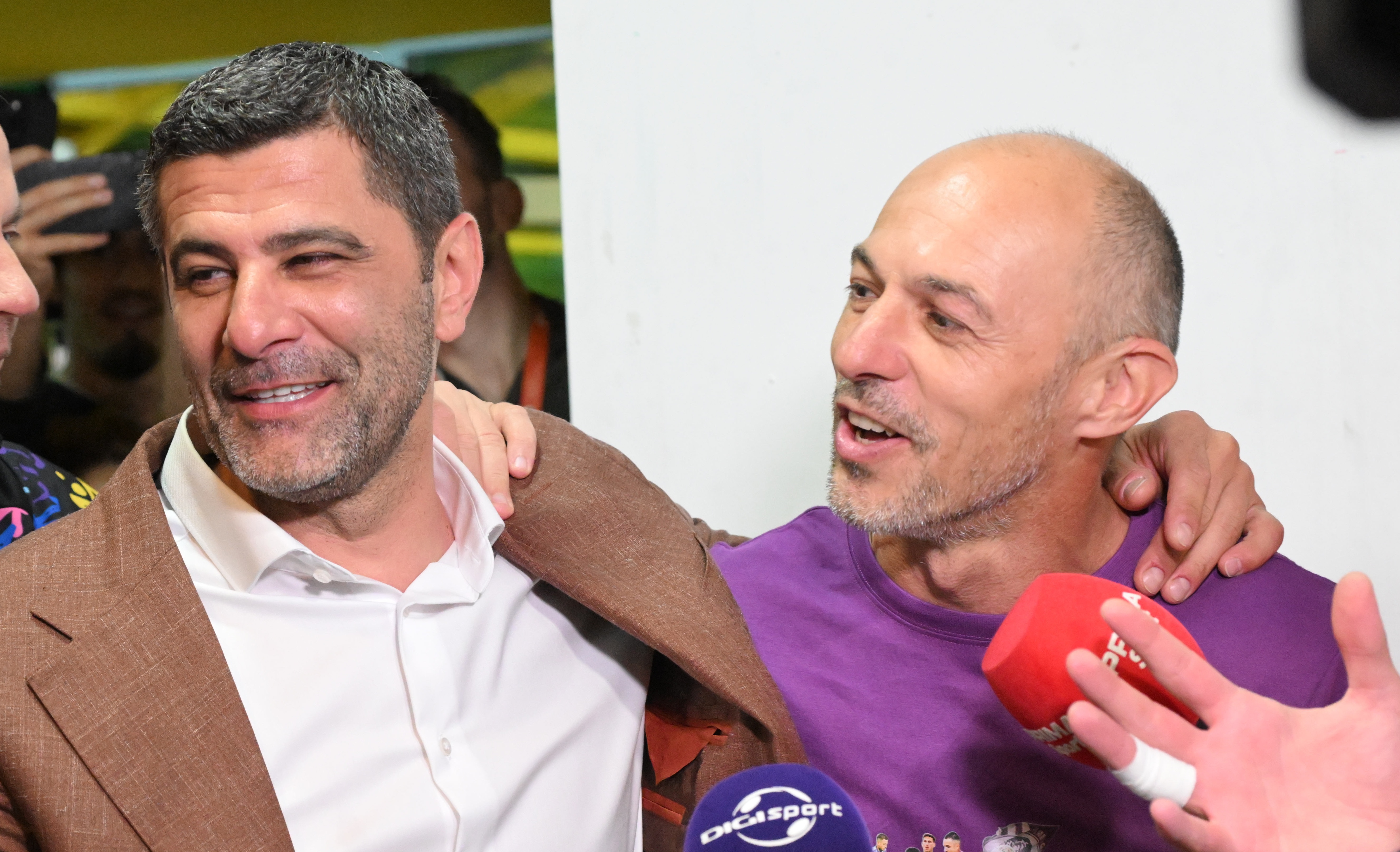 Imagine Stire Dani Coman a intervenit, după ce Gigi Becali s-a întâlnit cu Bogdan Andone pentru a-l aduce la FCSB | 2review.ro