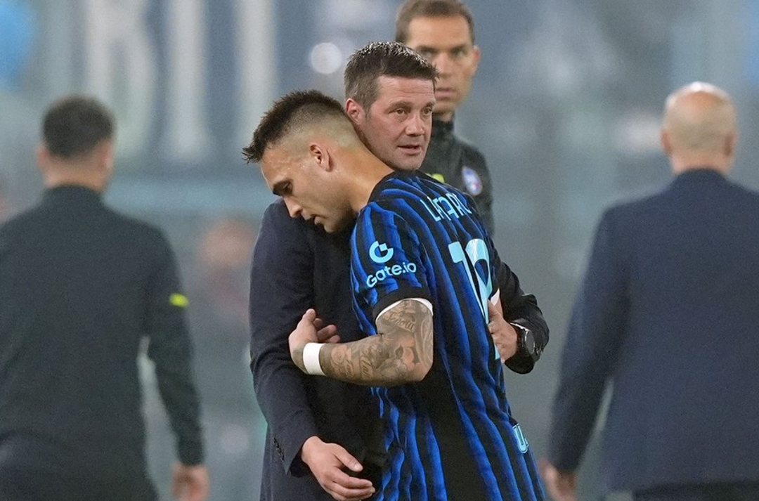 Imagine Stire Cristi Chivu a primit vestea! Decizia luată de Lautaro Martinez, după ce a luat eventul cu Inter | 2review.ro