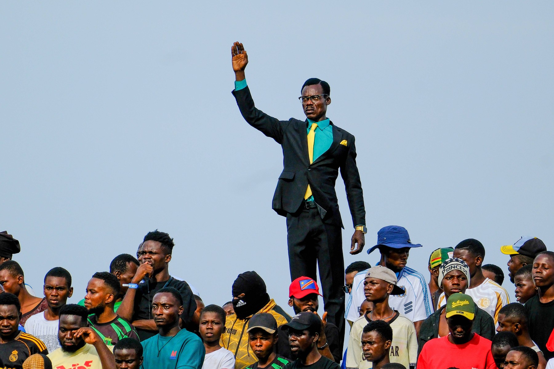 Imagine Stire A devenit viral la Cupa Africii, iar acum a dat lovitura vieții! | 2review.ro
