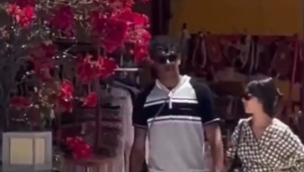 FOTO Lamine Yamal, în vacanță alături de un model! Câți ani ar avea noua parteneră