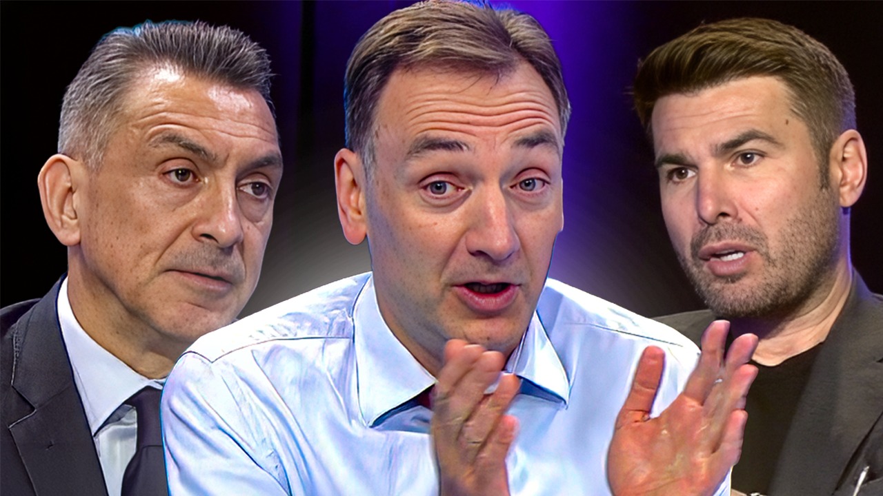 ”Eu nu sunt de acord cu Ilie Dumitrescu!” Adi Mutu, dialog cu Radu Naum: ”Nu vorbim de fotbal, vorbim de ciclism”