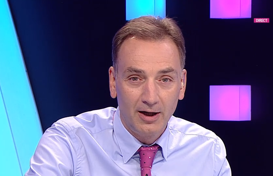 Radu Naum, după ce a auzit justificarea deciziei lui Gigi Becali: ”Un oximoron, ceva îngrozitor! Nu există așa ceva”