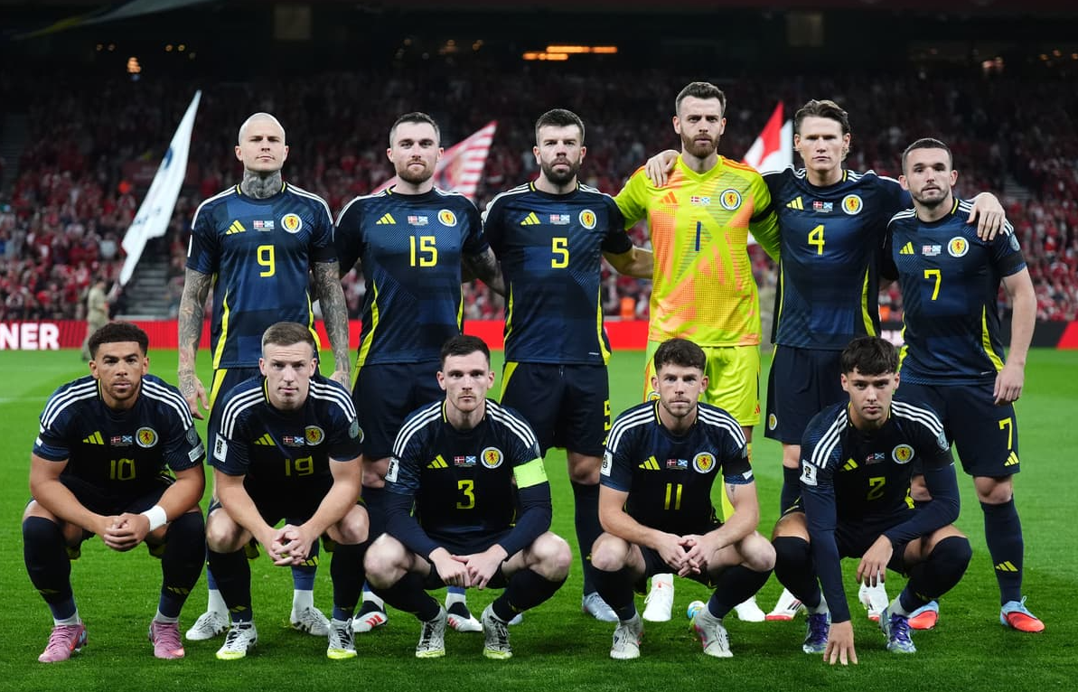 Imagine Stire Scoția și-a anunțat lotul pentru Cupa Mondială 2026! Surprize de proporții în echipa britanicilor | 2review.ro