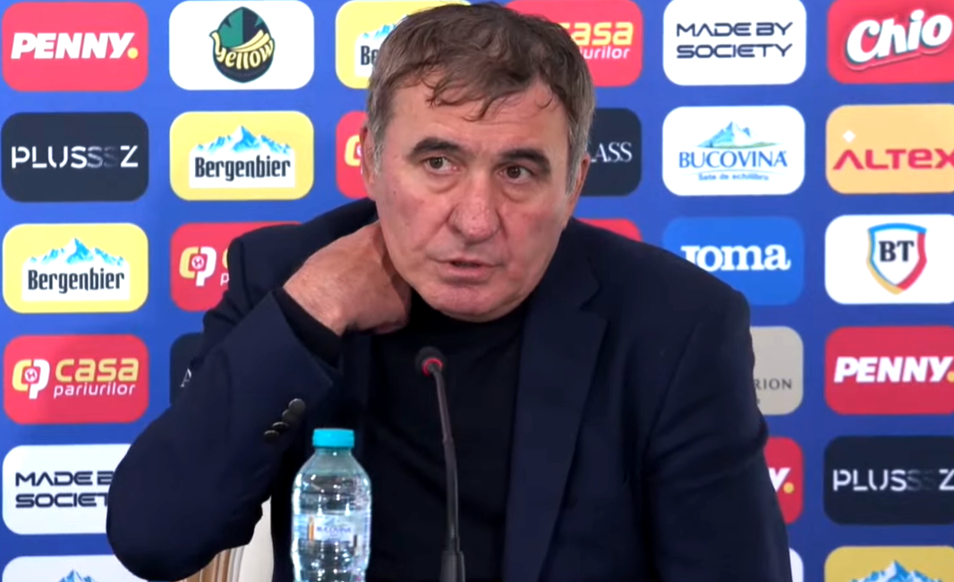 Gică Hagi a făcut anunțul: Andrei Rațiu nu merge în Georgia!