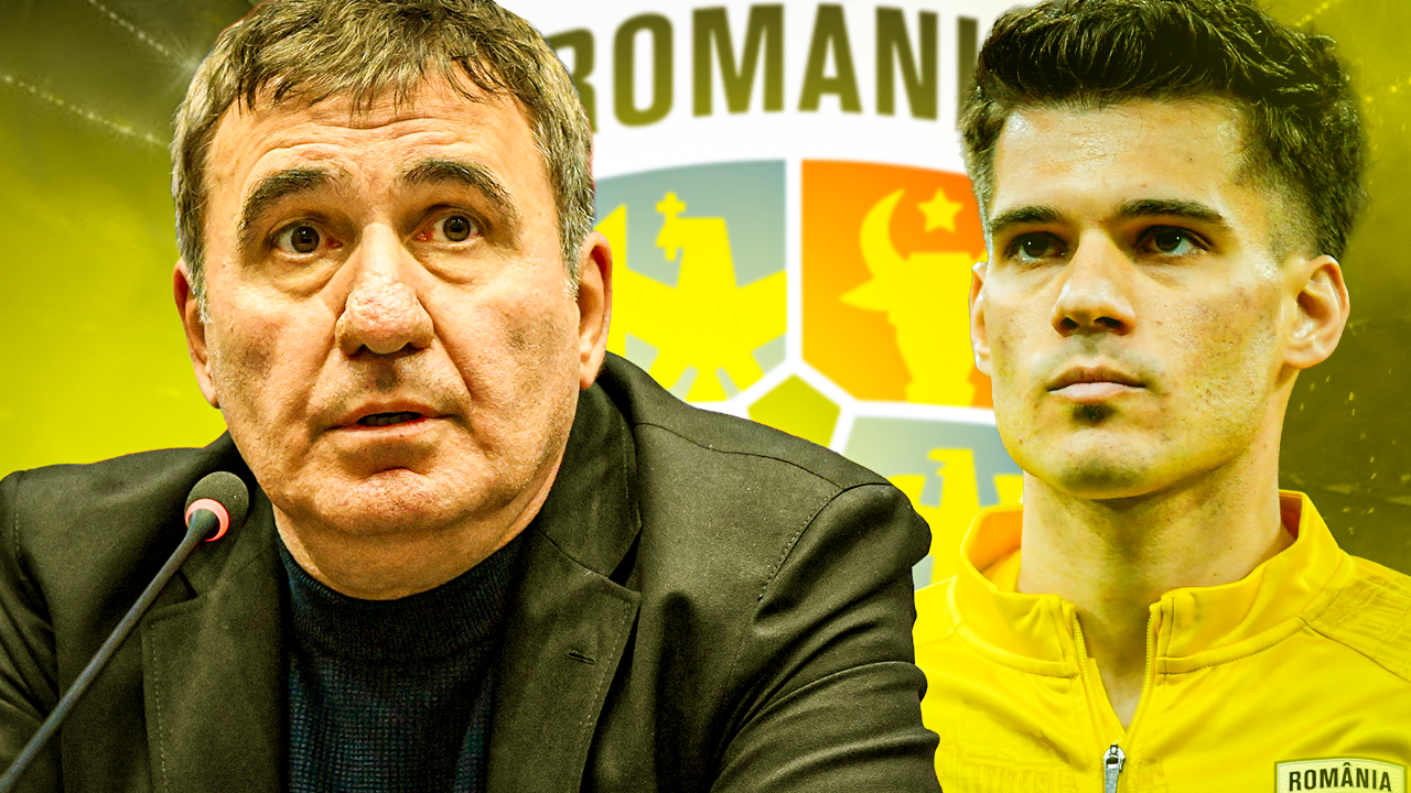 Gică Hagi, întrebat direct cum va gestiona relația cu Ianis Hagi și cu Farul. ”Altă situație”
